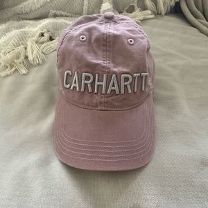 Light Pink Women’s Adjustable Carhartt Hat